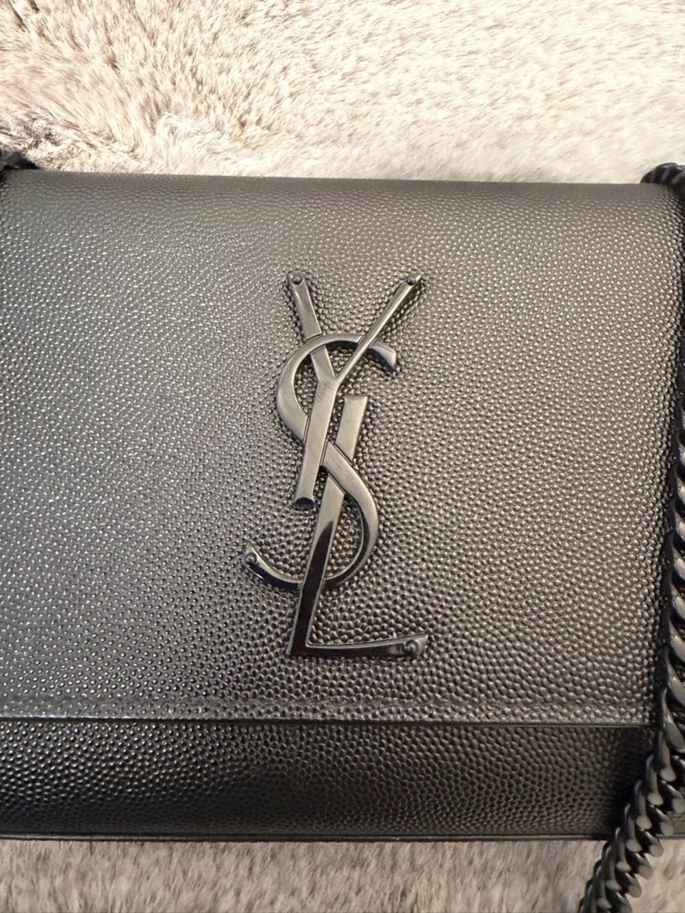 REAL YSL Crossbody Bag - Picture 11 of 11
